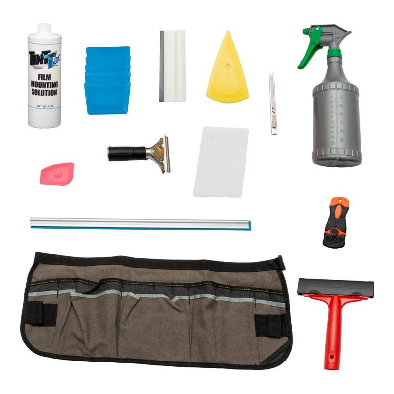 advanced architectural window tinting tool kit 951570