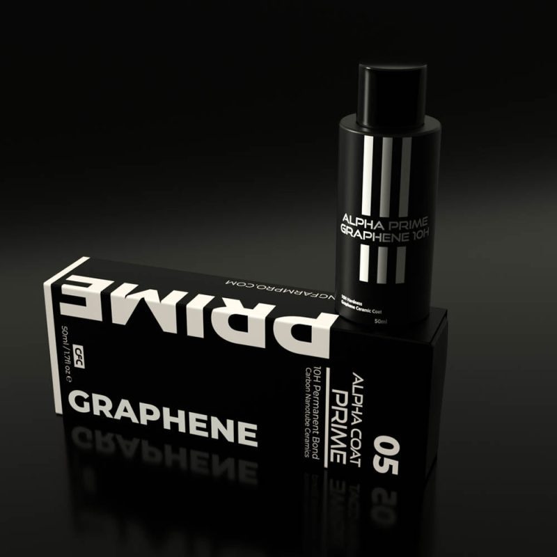 alpha prime graphene 10h 186921