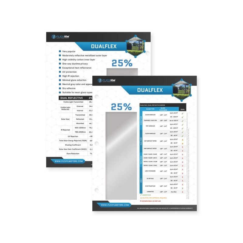 Architectural Sample Page - Flexfilm