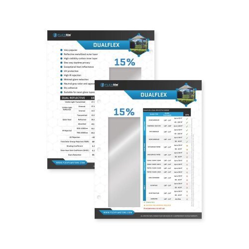Architectural Sample Page - Flexfilm