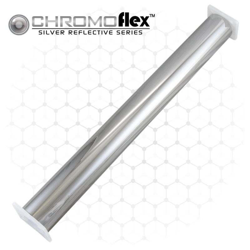 chromoflex silver reflective series 390037