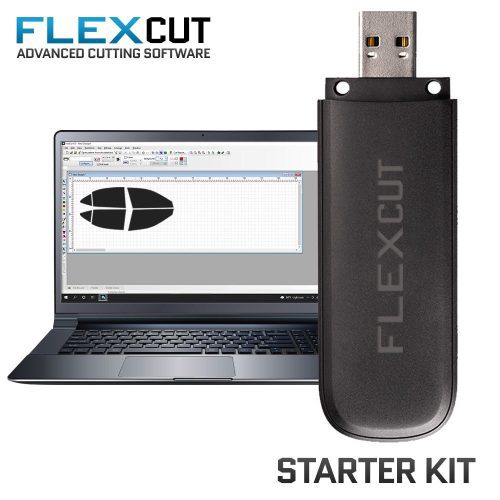 flexcut software starter kit 708827