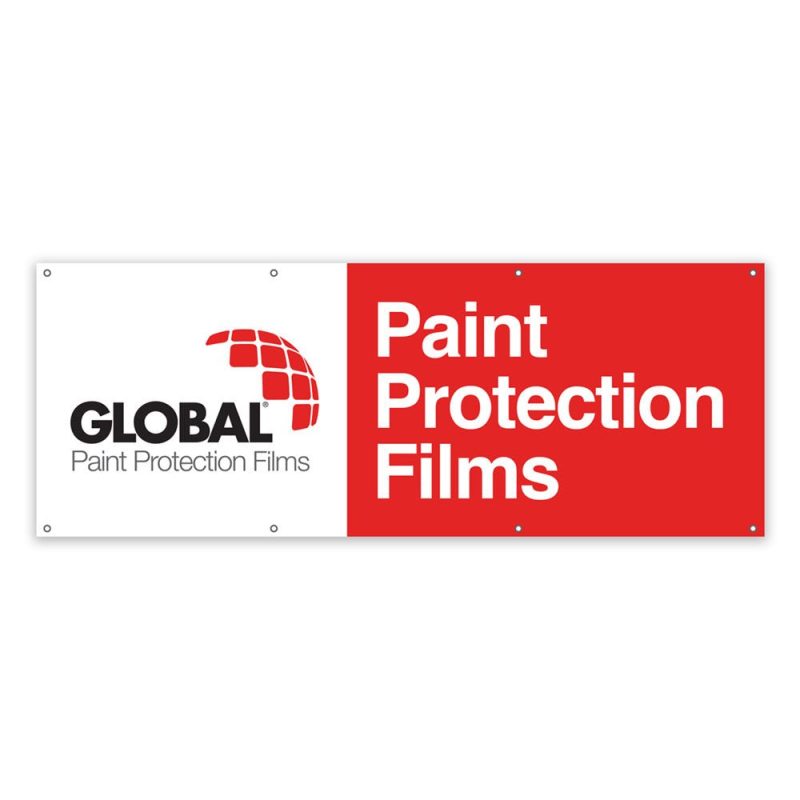 global ppf exterior vinyl banner 550471