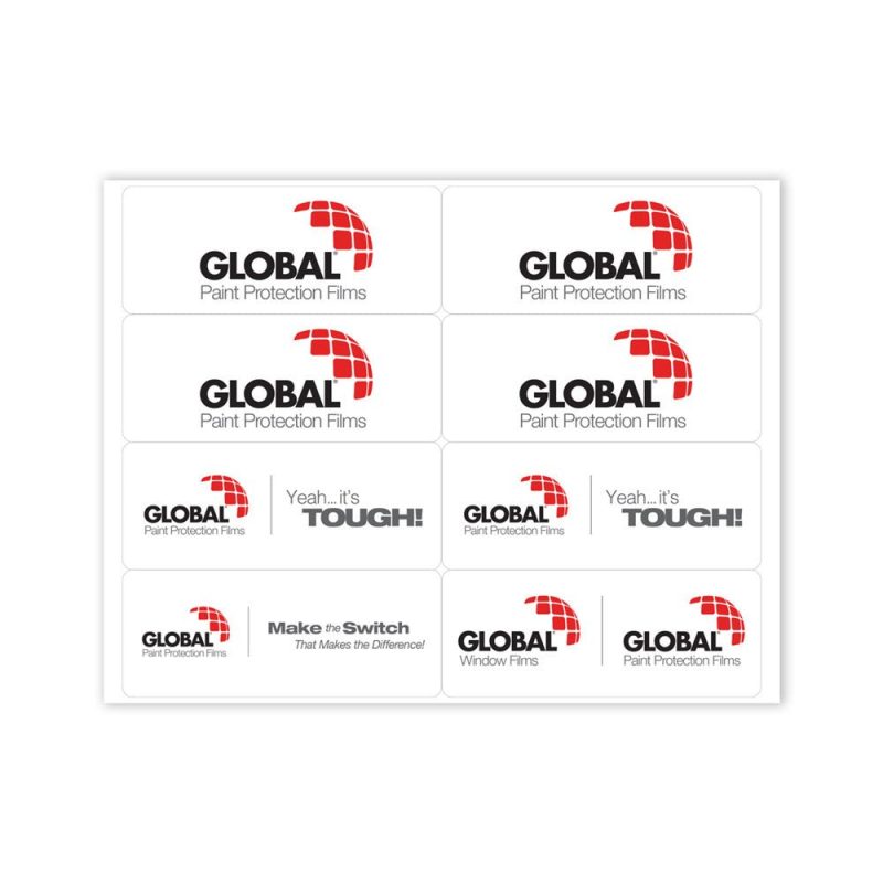 global ppf logo sticker page 155512