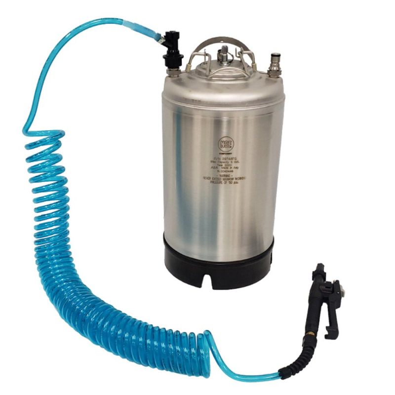 gt1029 3 gallon ss tank 756015