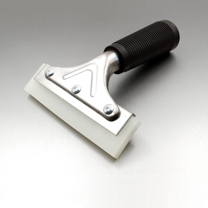 it012 5 pro squeegee with square blade 427800