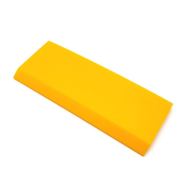 it036 5 flat bevelled squeegee blade 953376