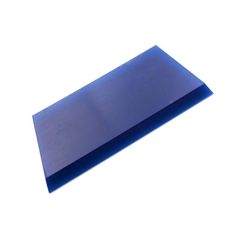 it038 5 bevelled squeegee blade with angle cut 764782