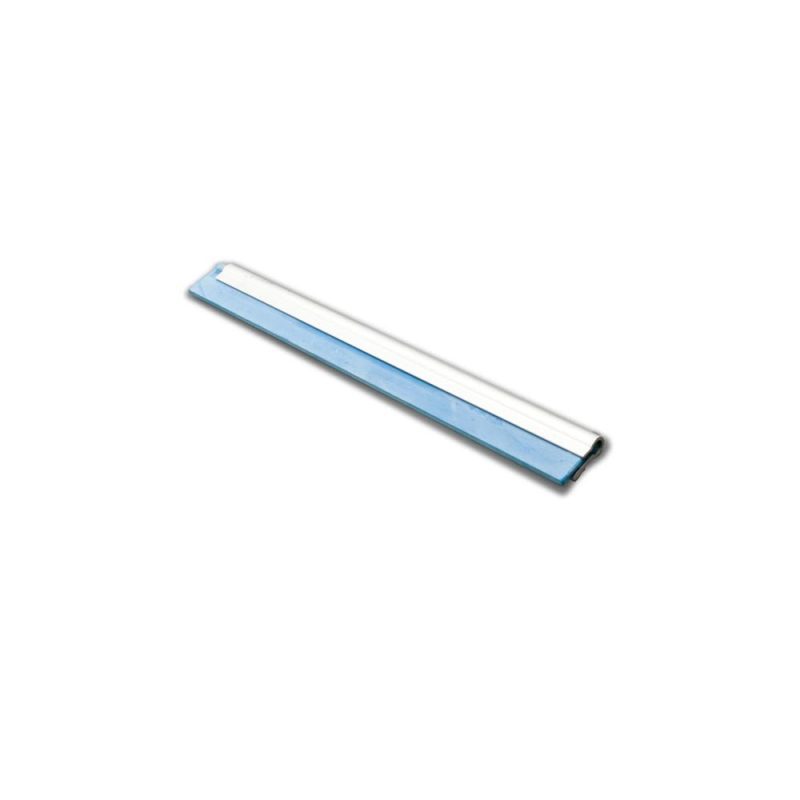 it050 20cm aluminum channel with rubber blade 725333