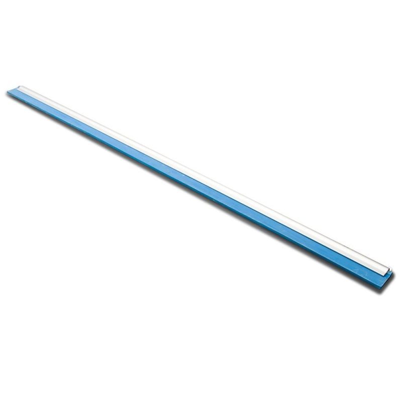 it053 45cm aluminum channel with rubber blade 323735