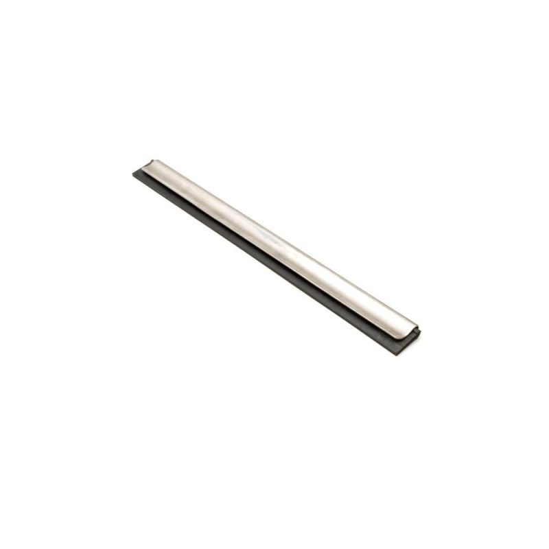 it056 24cm stainless channel with rubber blade 177293