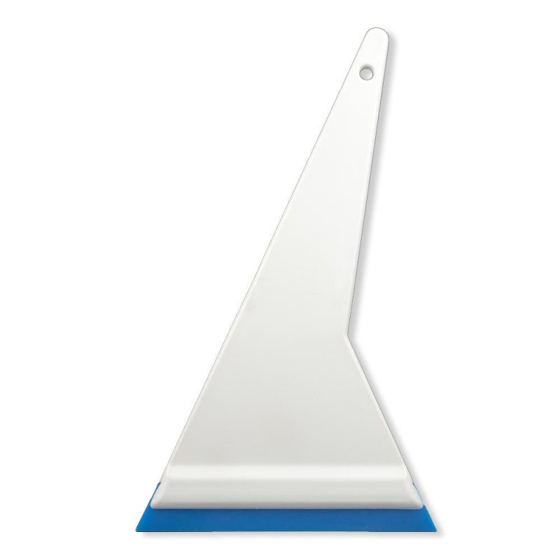 it156 blue squeegee with replaceable blade 543054