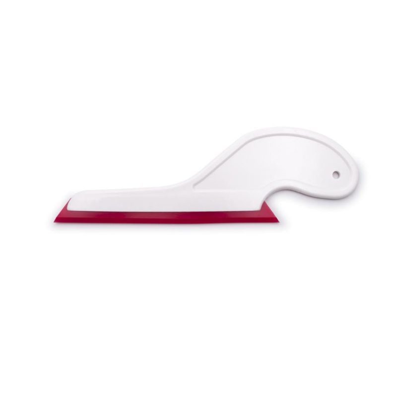 it166 red bevelled surface wiper 332784