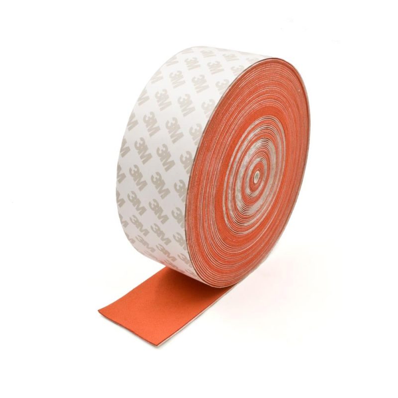 it182 50mm microfiber felt 15m roll 532369