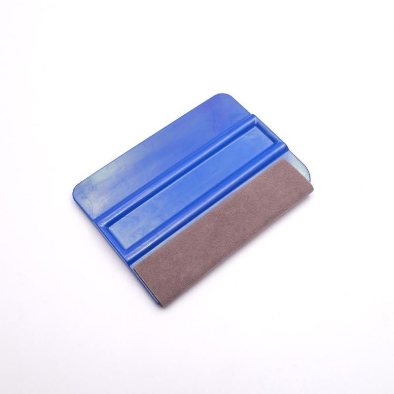 it191 average hardness squeegee with microfiber felt 641644