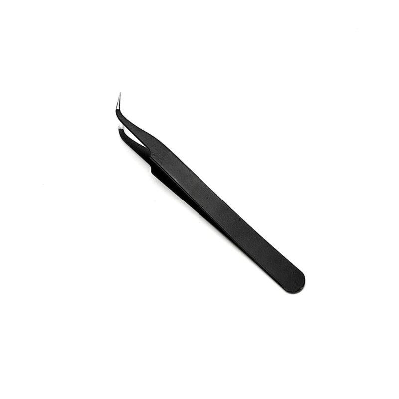 it340 curved fine tip tweezer 335595