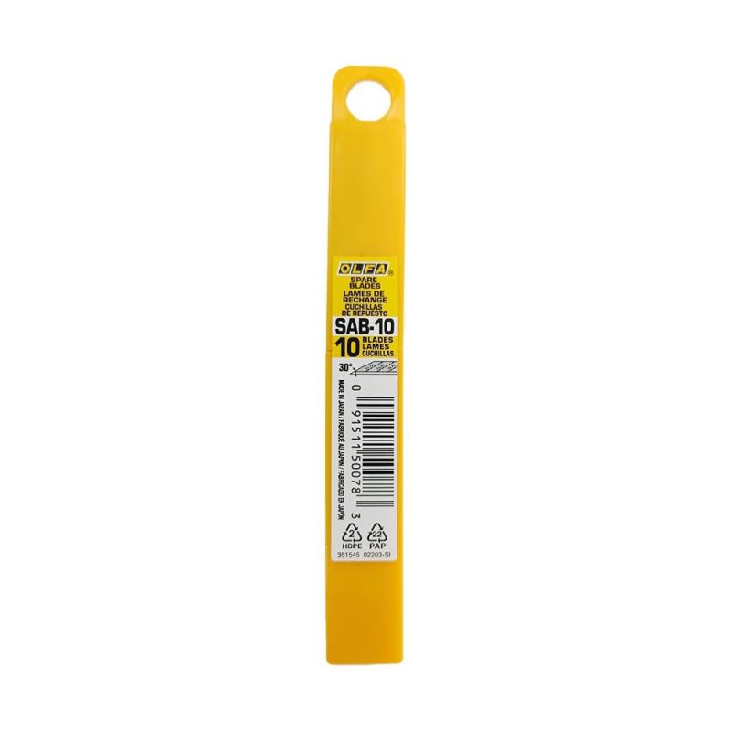 it458 olfa sab blades 10 pack 225747