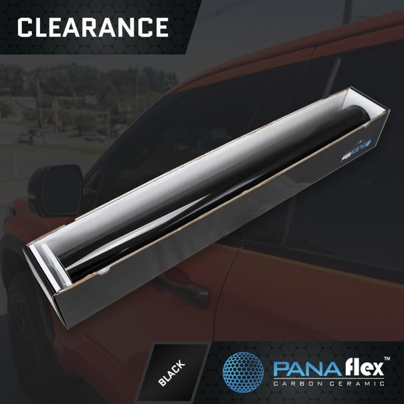 panaflex black window film clearance 503793