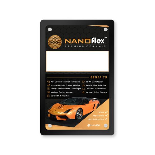 premium display nanoflex