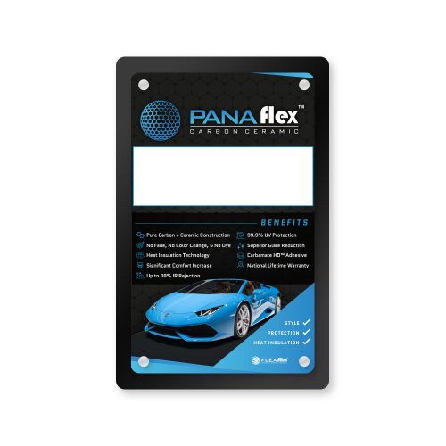 premium display panaflex