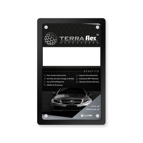 premium display terraflex