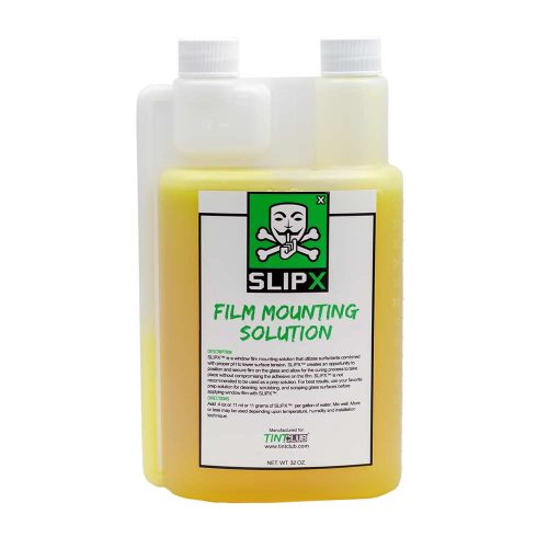 SlipX™ Film Mounting Solution - Flexfilm