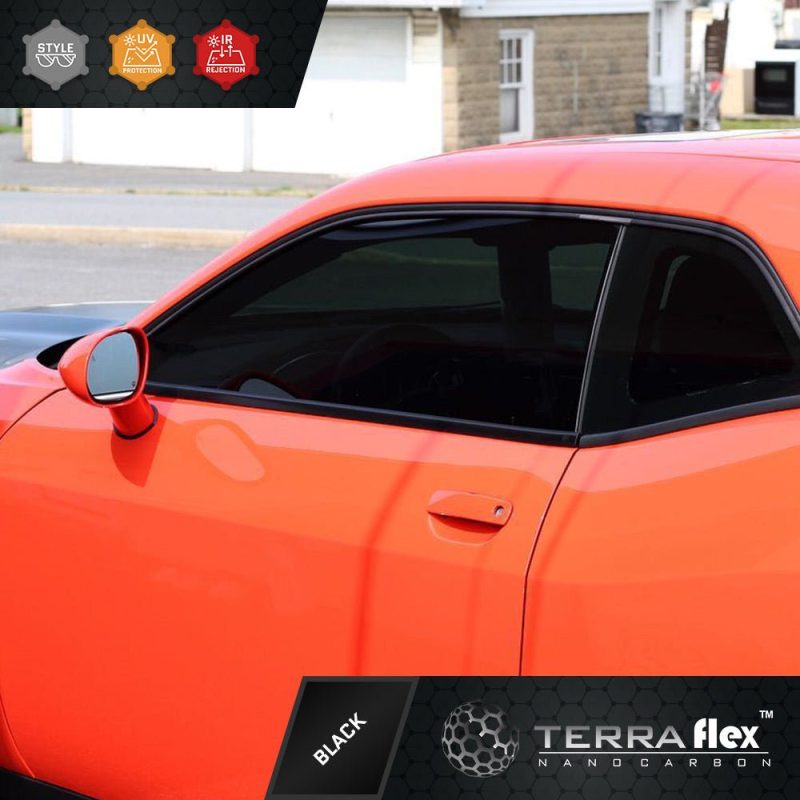 terraflex black nano carbon 898845